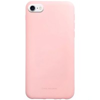 TPU чехол Molan Cano Smooth для Apple iPhone SE (2020) / 7 / 8 – Розовый