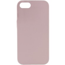Чехол Silicone Case Full Protective (AA) NO LOGO для Apple iPhone SE (2020) – undefined