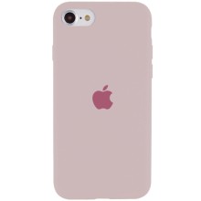 Чехол Silicone Case Full Protective (AA) для Apple iPhone SE (2020) – Серый