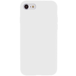 Чохол Silk Full Protective (AA) NO LOGO для Apple iPhone SE (2020) / 7 / 8 (4.7") (Білий)