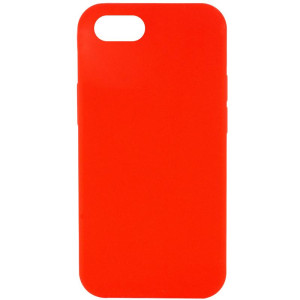 Чохол Silk Full Protective (AA) NO LOGO для Apple iPhone SE (2020) / 7 / 8 (4.7") (Червоний)