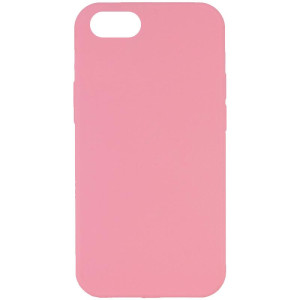 Чохол Silk Full Protective (AA) NO LOGO для Apple iPhone SE (2020) / 7 / 8 (4.7") (Рожевий)