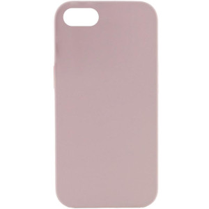 Чохол Silk Full Protective (AA) NO LOGO для Apple iPhone SE (2020) / 7 / 8 (4.7") (Сірий)