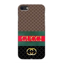 Чехлы Бренд GUCCI для iPhone SE (2020) – Стиль GUCCI