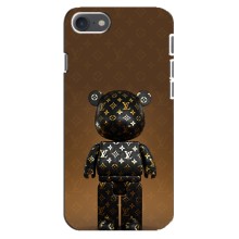 Чехлы для iPhone SE (2020) - Bearbrick Louis Vuitton (PREMIUMPrint) – Bearbrick