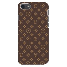 Чохли Луі Вітон для iPhone SE (2020) (AlphaPrint - LOUIS VUITTON) (фон LOUIS VUITTON)