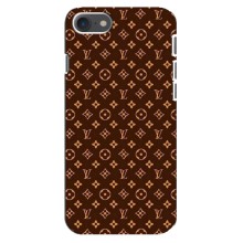 Чехлы Луи Витон для iPhone SE (2020) (AlphaPrint - LOUIS VUITTON) (лого LOUIS VUITTON)