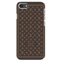 Чехлы Луи Витон для iPhone SE (2020) (AlphaPrint - LOUIS VUITTON) (обои LV)