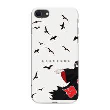 Чехлы на тему: Итачи Учиха для iPhone SE (2020) (AlphaPrint)