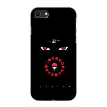 Чехлы на тему: Итачи Учиха для iPhone SE (2020) (AlphaPrint)