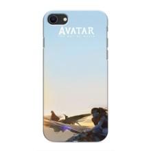 Чехлы с фильма АВАТАР для iPhone SE (2020) (AlphaPrint)