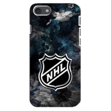 Чехлы с принтом Спортивная тематика для iPhone SE (2020) (NHL хоккей)