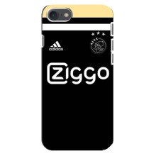 Чехлы с ТОП Футбольными клубами на iPhone SE (2020) – AJAX