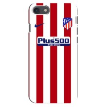 Чехлы с ТОП Футбольными клубами на iPhone SE (2020) – Atletico