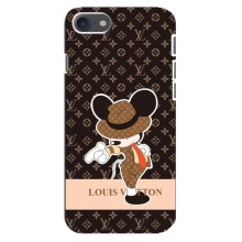 Чехол Disney Mouse iPhone SE (2020) (PREMIUMPrint) (Микки Джексон)