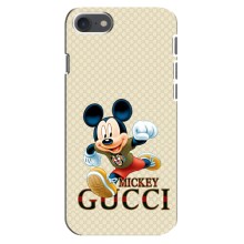 Чохол Disney Mouse iPhone SE (2020) (PREMIUMPrint) (Mikki Gucci)