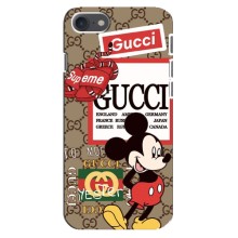 Чохол Disney Mouse iPhone SE (2020) (PREMIUMPrint) (Стильний Міккі)