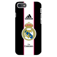 Чохол для iPhone SE (2020) з принтом (Лого Real Madrid)