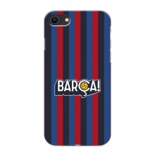 Чохол для iPhone SE (2020) (Барселона) – BARCA