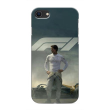 Чехол Формула1 на iPhone SE (2020) – Формула 1