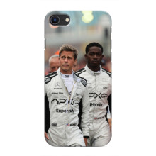 Чехол Формула1 на iPhone SE (2020) – Команда Апекс