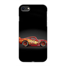 Силиконовый чехол Маквин для iPhone SE (2020) – Маквин 95