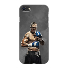 Чехол с картинкой Александр Усик для iPhone SE (2020) – Олександр Усик