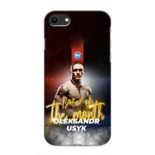 Чехол с картинкой Александр Усик для iPhone SE (2020) – Olexandr Usyk