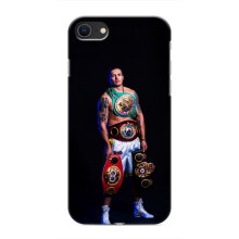 Чехол с картинкой Александр Усик для iPhone SE (2020)