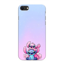 Чехол с рисунком Стич для iPhone SE (2020)