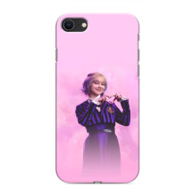 Чехол с дизайном Венздей 2 на iPhone SE (2020) – Подруга Энид