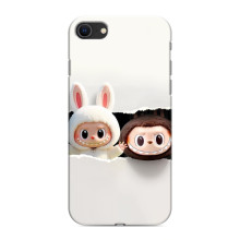 Чохол з Лабубу на iPhone SE (2020) (Лабубу)