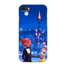 Чехол Зоотрополіс на iPhone SE (2020) – Герои Зверополиса