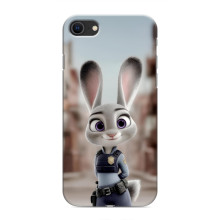 Чехол Зоотрополіс на iPhone SE (2020) – Зайка Джуди