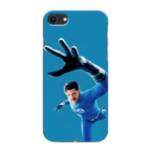 Чехол с принтом Фантастическая четверка для iPhone SE (2020) – Мистер Фантастик