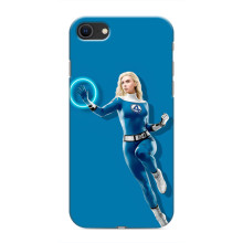 Чехол с принтом Фантастическая четверка для iPhone SE (2020)