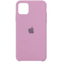 Чехол Silicone Case (AA) для Apple iPhone 11 Pro Max (6.5") – Лиловый