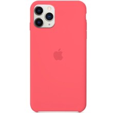 Чехол Silicone Case (AA) для Apple iPhone 11 Pro Max (6.5") – undefined