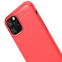 TPU чехол iPaky Slim Series для Apple iPhone 11 Pro Max (6.5") – Красный