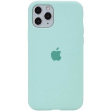 Чехол Silicone Case Full Protective (AA) для Apple iPhone 11 Pro Max (6.5") – Бирюзовый