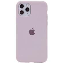 Чохол Silicone Case Full Protective (AA) для Apple iPhone 11 Pro Max (6.5") – Сірий