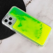 Неоновый чехол Neon Sand glow in the dark для Apple iPhone 11 Pro Max (6.5") – undefined