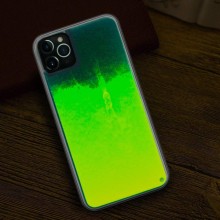 Неоновый чехол Neon Sand glow in the dark для Apple iPhone 11 Pro Max (6.5") – undefined