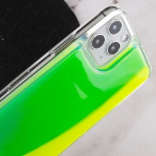 Неоновый чехол Neon Sand glow in the dark для Apple iPhone 11 Pro Max (6.5") – undefined