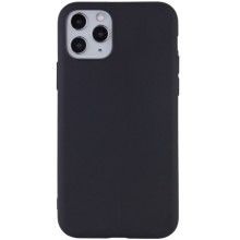 Чехол TPU Epik Black для Apple iPhone 11 Pro Max (6.5") – Черный