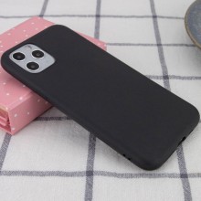 Чехол TPU Epik Black для Apple iPhone 11 Pro Max (6.5") – Черный