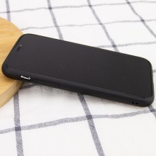 Кожаный чехол Xshield для Apple iPhone 11 Pro Max (6.5") – Черный