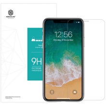 Защитное стекло Nillkin (H) для Apple iPhone XS Max / 11 Pro Max (6.5") (+пленка) (Прозрачный)