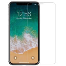 Защитное стекло Nillkin (H) для Apple iPhone XS Max / 11 Pro Max (6.5") (+пленка) – Прозрачный