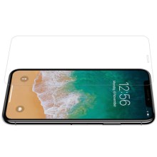 Защитное стекло Nillkin (H) для Apple iPhone XS Max / 11 Pro Max (6.5") (+пленка) – Прозрачный